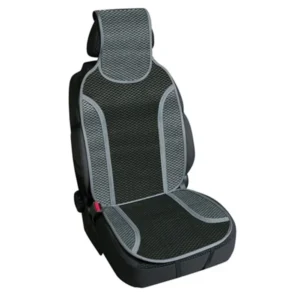 ΠΛΑΤΟΚΑΘΙΣΜΑ FRESCO TECH ΑΠΟ ΦΥΣΙΚΕΣ ΙΝΕΣ ΜΠΑΜΠΟΥ ΜΑΥΡΟ/ΓΚΡΙ - 1ΤΕΜ. 54369