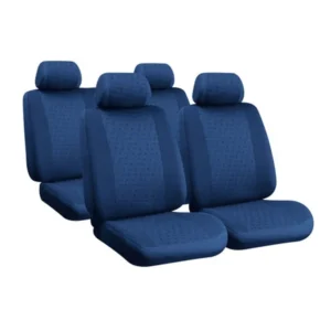 ΚΑΛΥΜΜΑΤΑ GLAMUR SET POLYESTER NAVY BLUE 54978