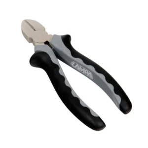 ΚΟΦΤΗΣ ΧΕΙΡΟΣ ΧΡΩΜΙΟ-ΒΑΝΑΔΙΟ (CRV) ΜΑΥΡΟ/ΓΚΡΙ 6" 160mm 1ΤΕΜ. 59540