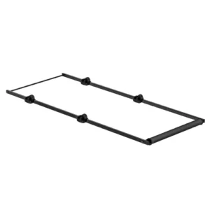 ROLLER 96cm ΜΕ ΠΛΑΙΣΙΟ ΠΡΟΕΚΤΑΣΗ 180cm ΓΙΑ ΜΠΑΡΕΣ ΜΑΥΡΕΣ KARGO + ΑΛΟΥΜΙΝΙΟΥ KARGO-PLUS U-7 1ΤΕΜ. N11021