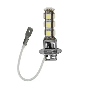 H3 24/28V PK22s HYPER-LED39 ΛΕΥΚΟ 1ΤΕΜ. 98222