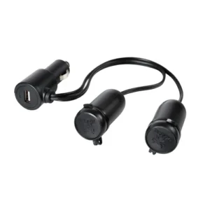 ΑΝΤΑΠΤΟΡΑΣ ΔΙΠΛΟΣ ΑΝΑΠΤΗΡΑ ΜΕ ΚΑΠΑΚΙ 38966