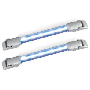 ΛΑΜΠΑ MICRO-LED 2ΤΜΧ.ΜΠΛΕ 9,5cm MLR/4B