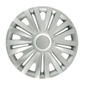 ΤΑΣΙΑ ROYAL SILVER 15 INCH ΑΣΗΜΙ ΣΕΤ 31542