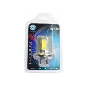 ΛΑΜΠΑ Η7 LED 4x1,5W HP 6W 12V ΛΕΥΚΗ 1ΤΕΜ LBX17