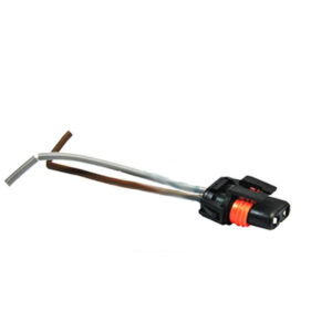 ΑΝΤΑΠΤΟΡΑΣ ΓΙΑ 9006 /HB4 ΛΑΜΠΕΣ 12/24V ME ΚΑΛΩΔΙΟ 102mm GN006
