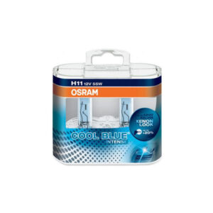 H11 12V 55W PGJ19-2 4.200K OSRAM COOL BLUE INTENSE OCBI11I-DUO