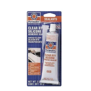 ΣΙΛΙΚΟΝΗ ΣΤΕΓΑΝΑΝΟΠΟΙΗΣΗΣ RTV 85gr 80050