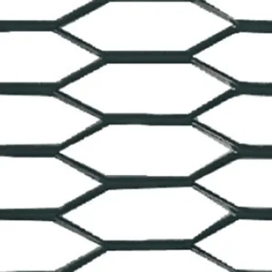 ΣΙΤΑ ΜΑΥΡΗ HEXAGON 100X33cm 04579