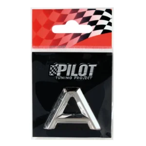 Α - 3D ΑΥΤΟΚΟΛΛΗΤΟ ΓΡΑΜΜΑ ΤΥΡΕ-2 (26mm) - 1 ΤΕΜ. 07061