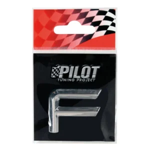 F - 3D ΑΥΤΟΚΟΛΛΗΤΟ ΓΡΑΜΜΑ ΤΥΡΕ-2 (26mm) - 1 ΤΕΜ. 07066