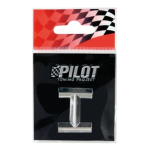 I - 3D ΑΥΤΟΚΟΛΛΗΤΟ ΓΡΑΜΜΑ ΤΥΡΕ-2 (26mm) - 1 ΤΕΜ. 07069