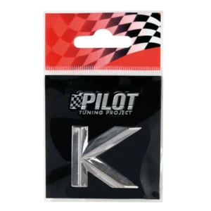 ΑΥΤΟΚΟΛΛΗΤΟ ΓΡΑΜΜΑ 3D Κ ΤΥΡΕ-2 26mm 07071