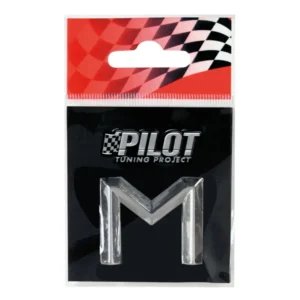 ΑΥΤΟΚΟΛΛΗΤΟ ΓΡΑΜΜΑ 3D Μ ΤΥΡΕ-2 26mm 07073