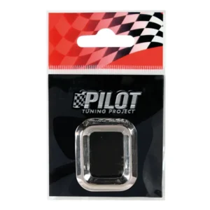 ΑΥΤΟΚΟΛΛΗΤΟ ΓΡΑΜΜΑ 3D Ο ΤΥΡΕ-2 26mm 07075