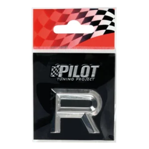 ΑΥΤΟΚΟΛΛΗΤΟ ΓΡΑΜΜΑ 3D R ΤΥΡΕ-2 26mm 07078