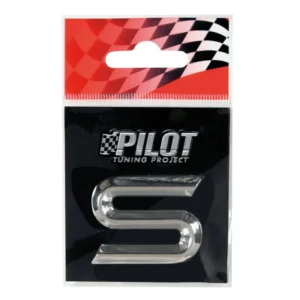 ΑΥΤΟΚΟΛΛΗΤΟ ΓΡΑΜΜΑ 3D S ΤΥΡΕ-2 26mm 07079