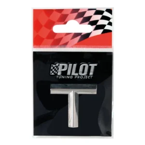 ΑΥΤΟΚΟΛΛΗΤΟ ΓΡΑΜΜΑ 3D Τ ΤΥΡΕ-2 26mm 07080