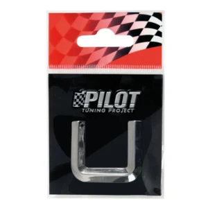 ΑΥΤΟΚΟΛΛΗΤΟ ΓΡΑΜΜΑ 3D U ΤΥΡΕ-2 26mm 07081