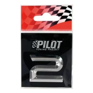 ΑΥΤΟΚΟΛΛΗΤΟ ΓΡΑΜΜΑ 3D 2 ΤΥΡΕ-2 26mm 07089