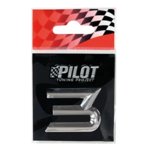 ΑΥΤΟΚΟΛΛΗΤΟ ΓΡΑΜΜΑ 3D 3 ΤΥΡΕ-2 26mm 07090