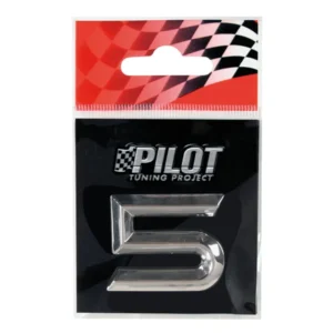 ΑΥΤΟΚΟΛΛΗΤΟ ΓΡΑΜΜΑ 3D 5 ΤΥΡΕ-2 26mm 07092