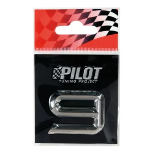 ΑΥΤΟΚΟΛΛΗΤΟ ΓΡΑΜΜΑ 3D 9 ΤΥΡΕ-2 26mm 07096