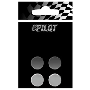 ΑΥΤΟΚΟΛΛΗΤΟ ΣΥΜΒΟΛΟ 3D :: ΤΥΡΕ-4 70mm 07150