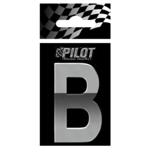 ΑΥΤΟΚΟΛΛΗΤΟ ΓΡΑΜΜΑ 3D Β ΤΥΡΕ-5 56mm 07161