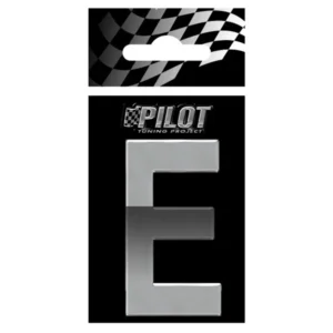 ΑΥΤΟΚΟΛΛΗΤΟ ΓΡΑΜΜΑ 3D Ε ΤΥΡΕ-5 56mm 07164