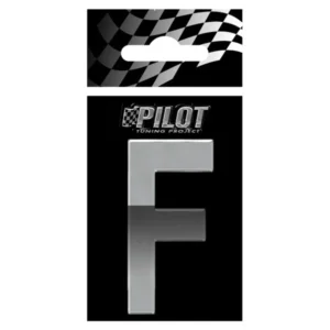 ΑΥΤΟΚΟΛΛΗΤΟ ΓΡΑΜΜΑ 3D F ΤΥΡΕ-5 56mm 07165