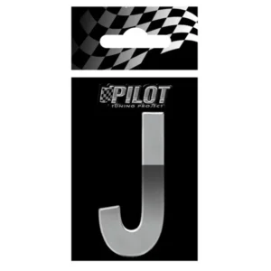 ΑΥΤΟΚΟΛΛΗΤΟ ΓΡΑΜΜΑ 3D J ΤΥΡΕ-5 56mm 07169