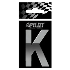 ΑΥΤΟΚΟΛΛΗΤΟ ΓΡΑΜΜΑ 3D Κ ΤΥΡΕ-5 56mm 07170