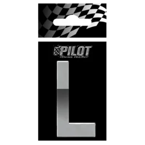 ΑΥΤΟΚΟΛΛΗΤΟ ΓΡΑΜΜΑ 3D L ΤΥΡΕ-5 56mm 07171