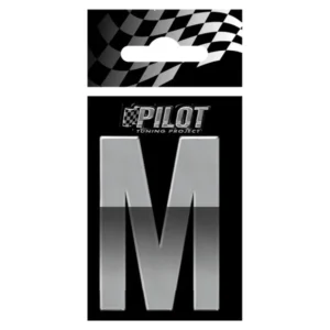 ΑΥΤΟΚΟΛΛΗΤΟ ΓΡΑΜΜΑ 3D Μ ΤΥΡΕ-5 56mm 07172