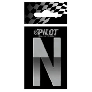 ΑΥΤΟΚΟΛΛΗΤΟ ΓΡΑΜΜΑ 3D Ν ΤΥΡΕ-5 56mm 07173