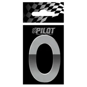 ΑΥΤΟΚΟΛΛΗΤΟ ΓΡΑΜΜΑ 3D Ο ΤΥΡΕ-5 56mm 07174