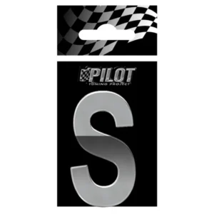 ΑΥΤΟΚΟΛΛΗΤΟ ΓΡΑΜΜΑ 3D S ΤΥΡΕ-5 56mm 07178