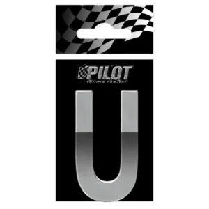 ΑΥΤΟΚΟΛΛΗΤΟ ΓΡΑΜΜΑ 3D U ΤΥΡΕ-5 56mm 07180