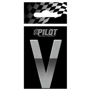 ΑΥΤΟΚΟΛΛΗΤΟ ΓΡΑΜΜΑ 3D V ΤΥΡΕ-5 56mm 07181