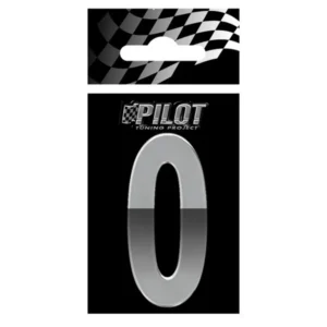 ΑΥΤΟΚΟΛΛΗΤΟ ΓΡΑΜΜΑ 3D 0 ΤΥΡΕ-5 56mm 07186