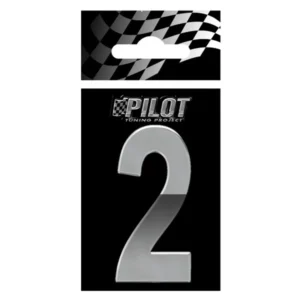 ΑΥΤΟΚΟΛΛΗΤΟ ΓΡΑΜΜΑ 3D 2 ΤΥΡΕ-5 56mm 07188