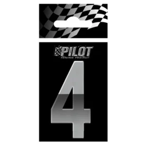 ΑΥΤΟΚΟΛΛΗΤΟ ΓΡΑΜΜΑ 3D 4 ΤΥΡΕ-5 56mm 07190