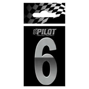 ΑΥΤΟΚΟΛΛΗΤΟ ΓΡΑΜΜΑ 3D 6 ΤΥΡΕ-5 56mm 07192