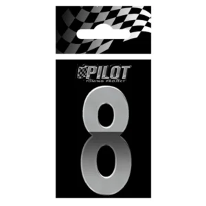 ΑΥΤΟΚΟΛΛΗΤΟ ΓΡΑΜΜΑ 3D 8 ΤΥΡΕ-5 56mm 07194