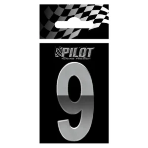 ΑΥΤΟΚΟΛΛΗΤΟ ΓΡΑΜΜΑ 3D 9 ΤΥΡΕ-5 56mm 07195