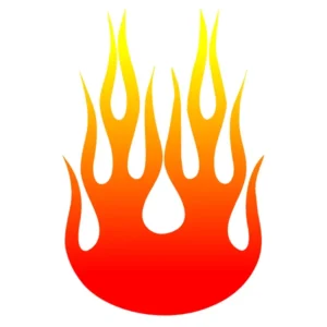 ΑΥΤΟΚΟΛΛΗΤΟ ΦΛΟΓΑ-ΚΟΚΚΙΝΗ 07730