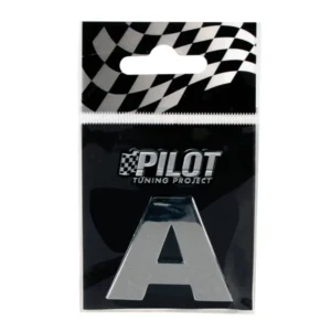 ΑΥΤΟΚΟΛΛΗΤΟ ΓΡΑΜΜΑ 3D Α ΤΥΡΕ-3 28mm 07861