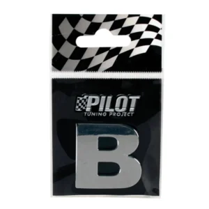 ΑΥΤΟΚΟΛΛΗΤΟ ΓΡΑΜΜΑ 3D Β ΤΥΡΕ-3 28mm 07862