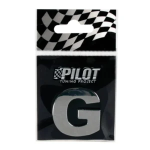 ΑΥΤΟΚΟΛΛΗΤΟ ΓΡΑΜΜΑ 3D G ΤΥΡΕ-3 28mm 07867